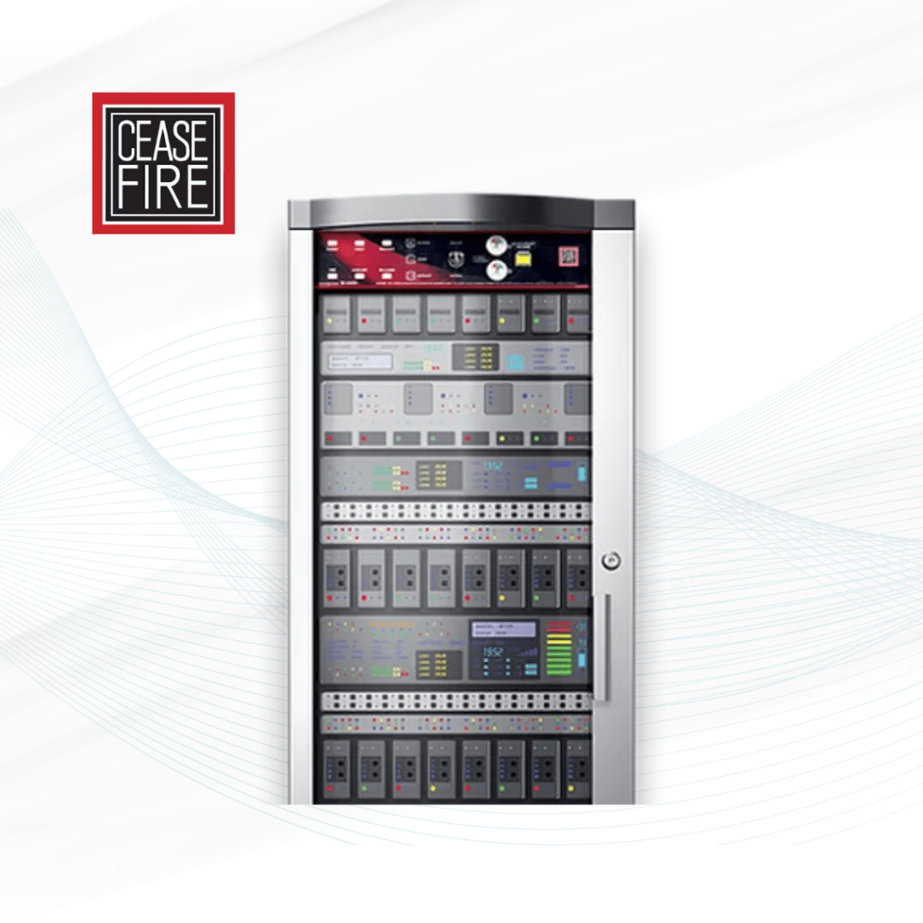 Server Quick Response System (SQRS) - With Optional IP Module